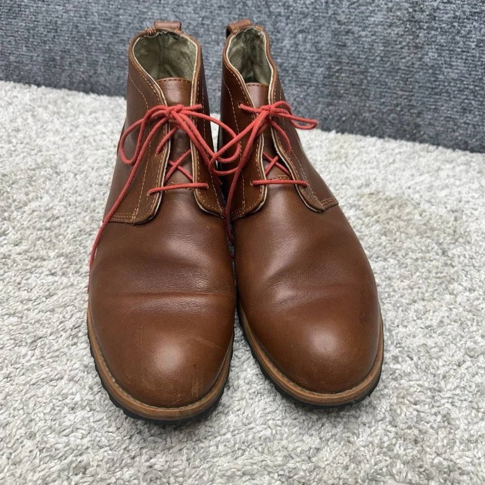 5.11 Mission Ready Chukka boots shoes brown lace up men's size 11